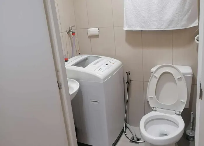 Apartamento Location Perfect Staycation With Netflix *