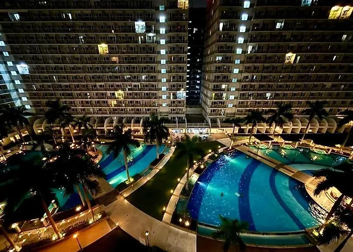 Location Perfect Staycation With Netflix * Manila