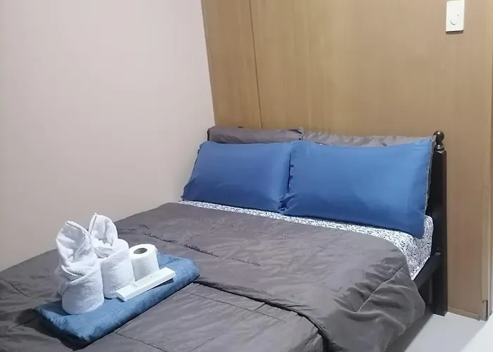 Location Perfect Staycation With Netflix
