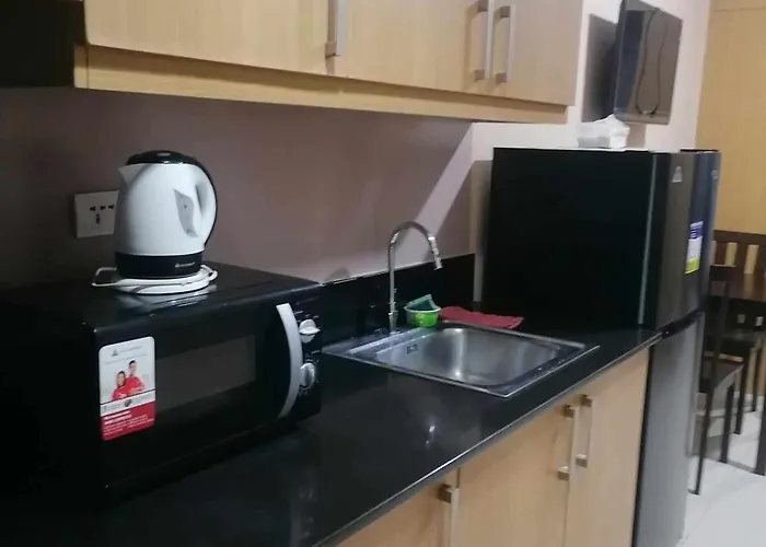 Location Perfect Staycation With Netflix Apartamento Manila